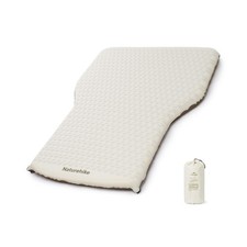 Naturehike 2.56 Thickened Car Mattress for SUV Camping, Self Infla