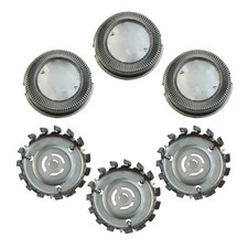 3Pack Shaving Heads Blades Replacement For Philips Norelco HQ4 HQ56 HQ55 YQ6008