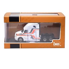 IXO Models 2018 Freightliner Cascadia White 1:64 Diecast