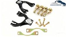 Front Upper Camber Control Arm Bushing Kit For 92-95 Civic Eg 94-01 Integra Dc2