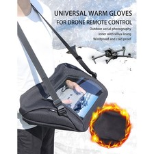 Drones Remote Control Universal Warm Glove Accessory for DJI AIR3S/Neo Traveler