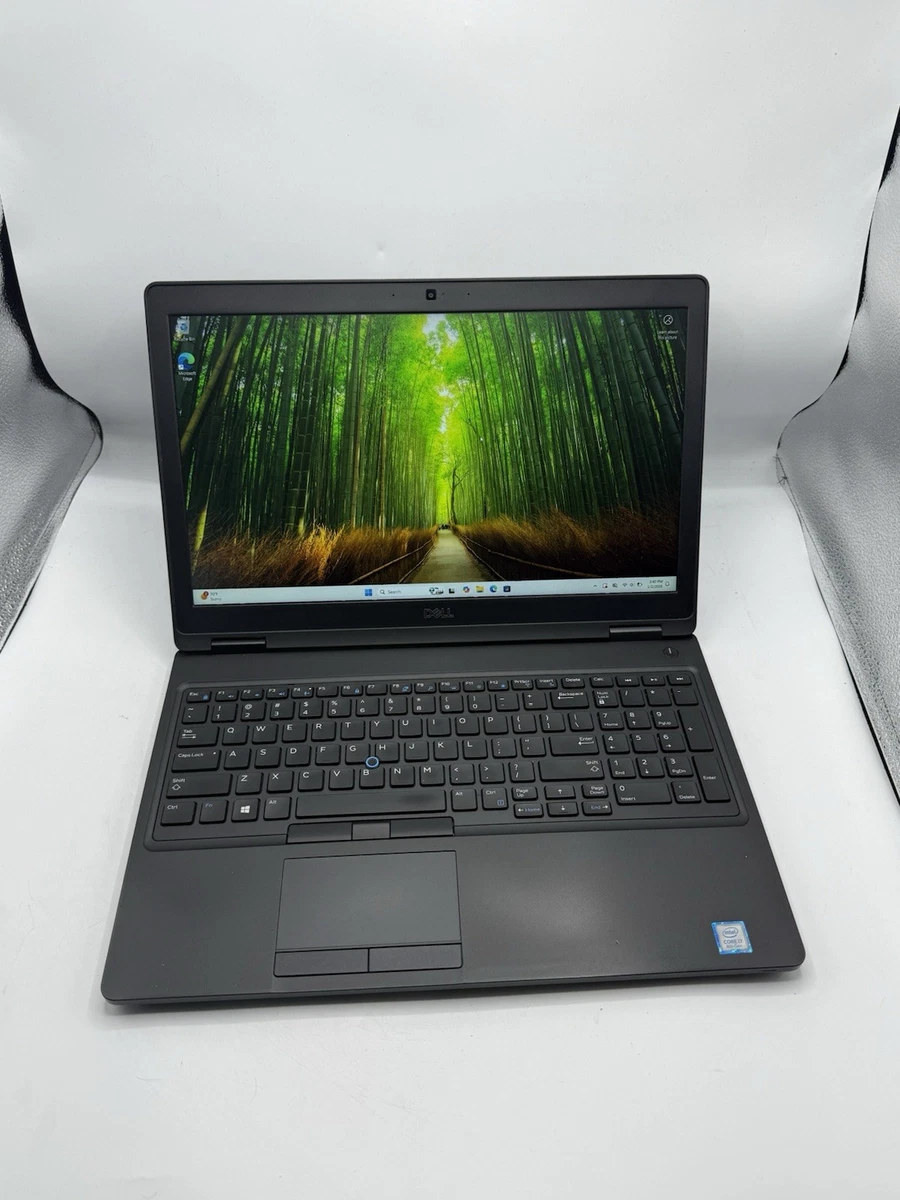 Dell Intel Core i7 8th Gen. PC Laptops & Netbooks 256 GB SSD