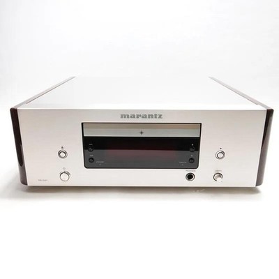 (US Duty Free) Marantz HD-CD1 CD Player USB DAC Headphone Amp Silver Gold