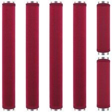 6Pcs Refrigerator Door Handle Cover Washable Kitchen Appliance Decor Handles ...