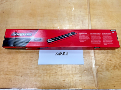 #ad Snap on Tools USA NEW 3pc 1 2quot; Drive Chrome Flex Head Ratchet Foam Set 303RT02FR $814.95