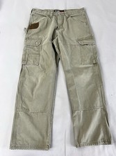 Wrangler RIGGS Workwear US Men  s 34 x 30 Ripstop Ranger Cargo Pants
