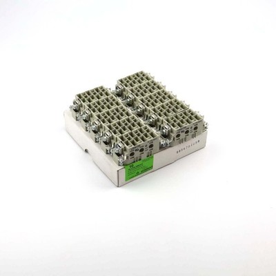 Wieland Steckereinsatz POW STS 6 6,0 40 AG 70.210.0653.0 (10Stk.) OVP