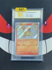 Charmeleon S 211/190 SV4a Shiny Treasure Pokemon Card-Pyxis gold 10