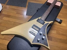 Deformed Electric Guitar H.S Anderson Kite Japabin No.MG930