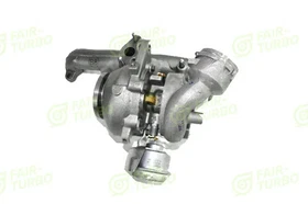 Turbolader Generalüberholt BorgWarner 5439-980-0072 AUDI A3 75 PS