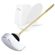 OasisFlow Flush Tank Lever Compatible with TOTOTHU004-CP Trip Lvr for St701Cs...