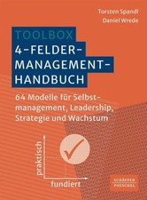 Toolbox 4-Felder-Management-Handbuch Torsten Spandl