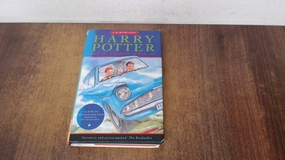 			Harry Potter and the Chamber of Secrets (1st ed. 1st print.), J K		