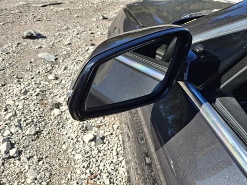Used Left Door Mirror fits: 2014 Bmw 528I Power heated w/o automatic dimming w/m