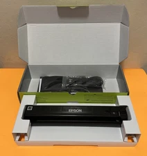 EPSON Workforce DS-30 Portable Color Document Scanner New-Open Box