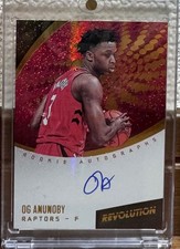 OG Anunoby RC auto