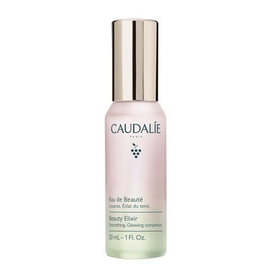 Caudalie Beauty Elixir Face Mist: Toner That 30 mL Travel Size, Multi 