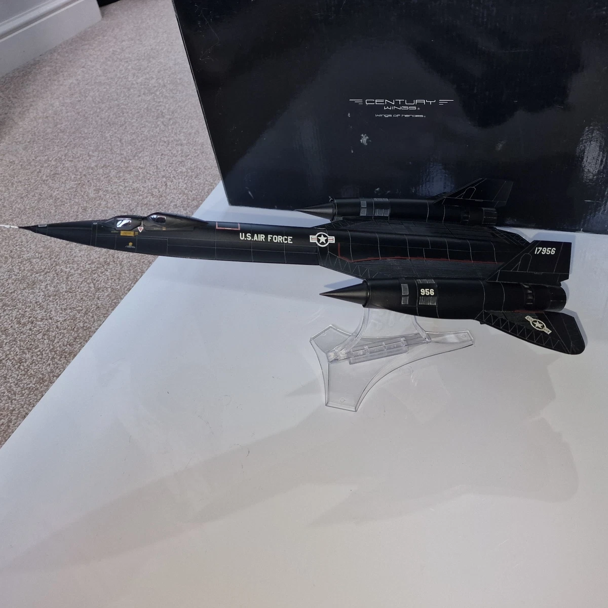 Century WINGS SR 71 | eBay