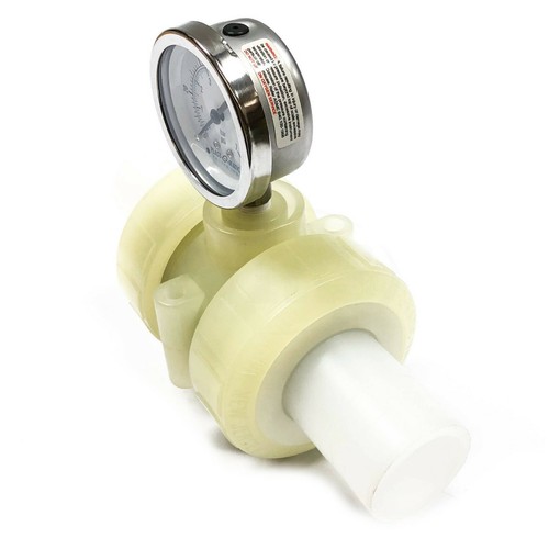 Protector calibre de PP ultrapuro Plast-O-Matic GGMUEP100-PP-D3 - Imagen 4 de 6
