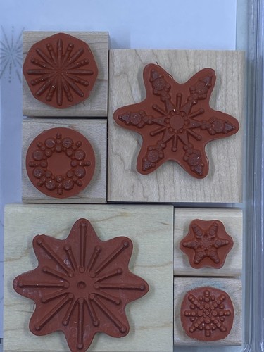 Stamping Up Rubber Wood Stamp Sets YOU PICK List #3 Complete Crafts Scrapbooking - Picture 718 of 896
