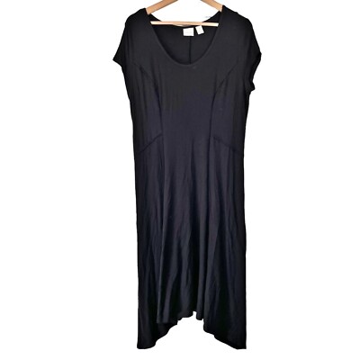 Gown Styles Short Sleeve Chicos Dresses Chicos Sydney Seamed Short