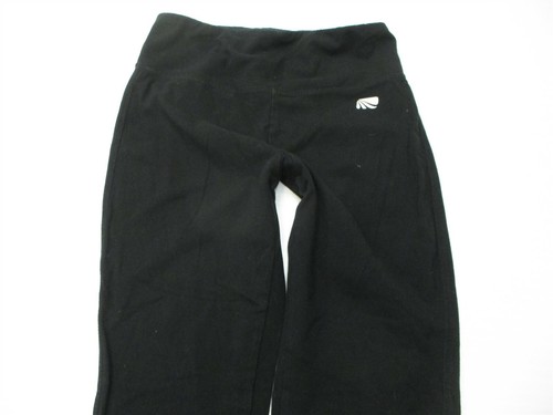 MAURIKA Leggings Women's Size S Active Comfort Workout Running Yoga Black - Picture 2 of 7