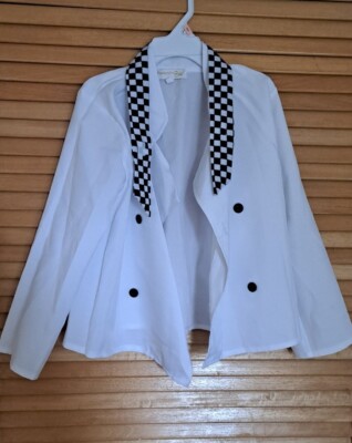 Kochoutfit/Kostüm von Pretend to Bee (5-6 Jahre). Kochkostüm