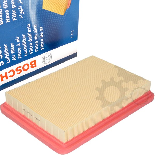 Bosch F026400187 Luftfilter FüR Hyundai Coupe Elantra Tiburon KIA Cerato-image