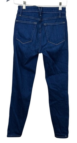 Vineyard Vines Denim High Rise Skinny Jeans, Women’s Size 24 EUC - Picture 2 of 4