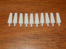 King Oil VTG 1974 Milton Bradley Board Game 10 WHITE