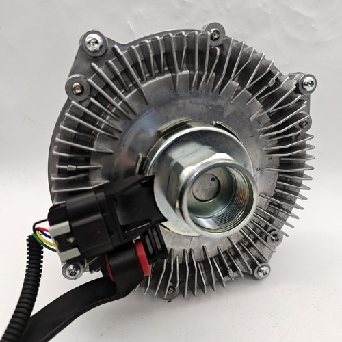 Cummins Radiator Cooling Fan Clutch for 13-18 Ram 2500 3500 4500 6.7L 52014729AC - Picture 2 of 10