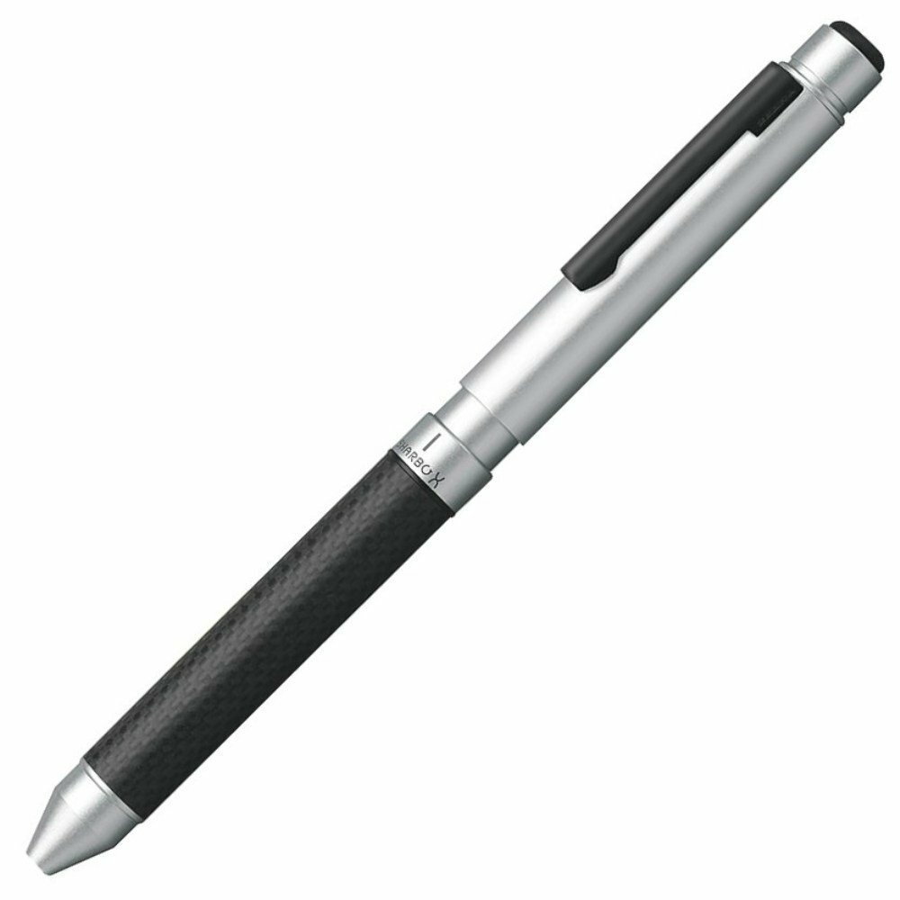 ZEBRA SHARBO X Multifunktionsstift – Gold Edition Mit Leiser Schreibtechnik