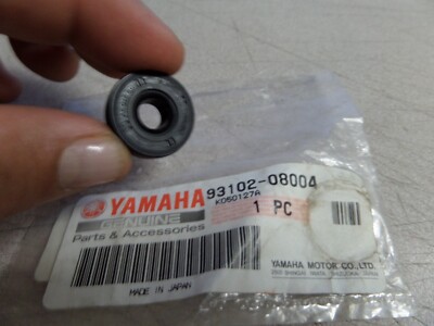 NOS Yamaha OEM Oil Seal 2005 YZ125 2015-2019 WR250 93102-08004 | eBay
