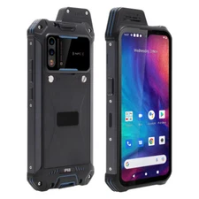 4G Android 11.0 Smart Phone Walkie Talkie PoC Mobile Radio  UNIWA W888 4GB+64GB