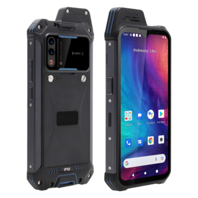 4G Android 11.0 Smart Phone Walkie Talkie PoC Mobile Radio  UNIWA W888 4GB+64GB