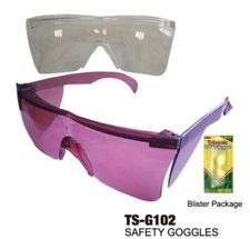 Trisonic Safety Goggles TS-G102 Protective Eyewear