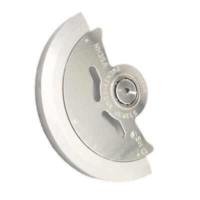 New Watch Automatic Hammer Rotor Pendulum Movement Parts For Seiko NH35 NH36