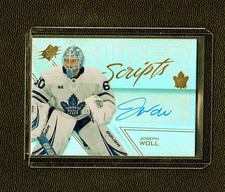 2024-25 UD  SPX  Superscripts  SS-JW Joseph  SSP 1:160