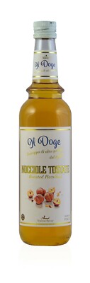 Il Doge Sirup geröstete Haselnuss roasted Hazelnut 0,7l Cafe Cocktail