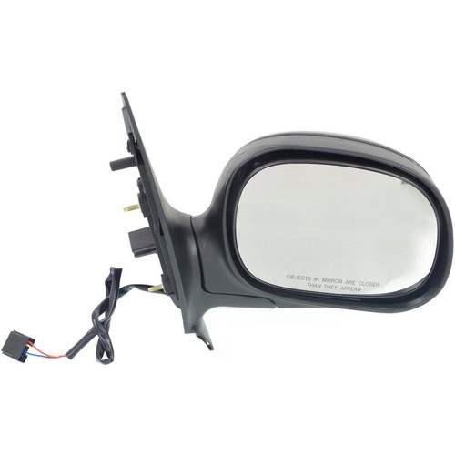 Garage-Pro Passenger Side Mirror For 1998-2002 Ford Expedition - Power Adjustable Replacement