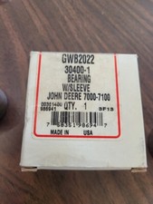 GWB2022 BEARING WITH SLEEVE John Deere 7000 7100 Planter