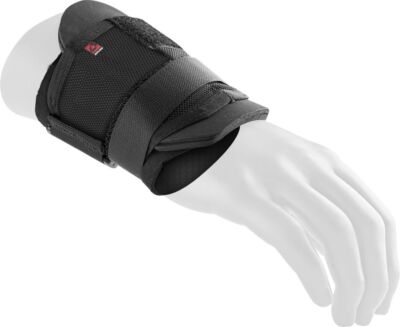 EVS WB01 Wrist Brace Black - WB01