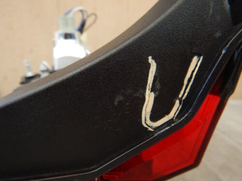 2019 2020 2021 TOYOTA RAV4 LEFT SIDE INNER TAIL LIGHT LED TRUNK LIGHT OEM - Picture 16 of 18