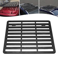 Aluminum Platform Flat Roof Rack Universal Cargo Carrier 600lbs Load 63 X 47.2
