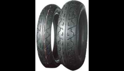 DuroTour 100-90-19 Front 130-90-16 Rear Tire Set Harley Dyna Low Rider 93-01