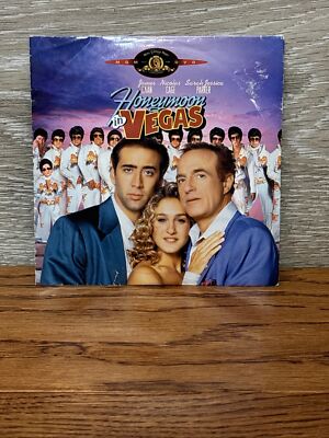 Honeymoon in Vegas (DVD 1992) 2003 Pizza Hut Exclusive | eBay