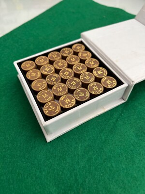 1 Stück Meilin 14 mm Medium Multi Layer Spitze (ideal für eine Bruchspitze)