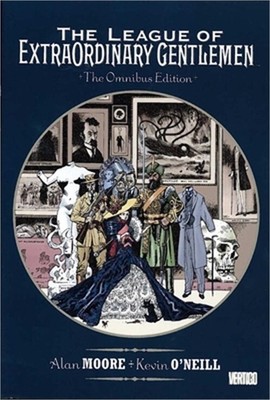 The League of Extraordinary Gentlemen Omnibus (Paperback or Softback)