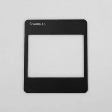 Durst Sivoma 45 GENUINE Negative mask for M605 M670 M601 M70 M707 AC650 etc