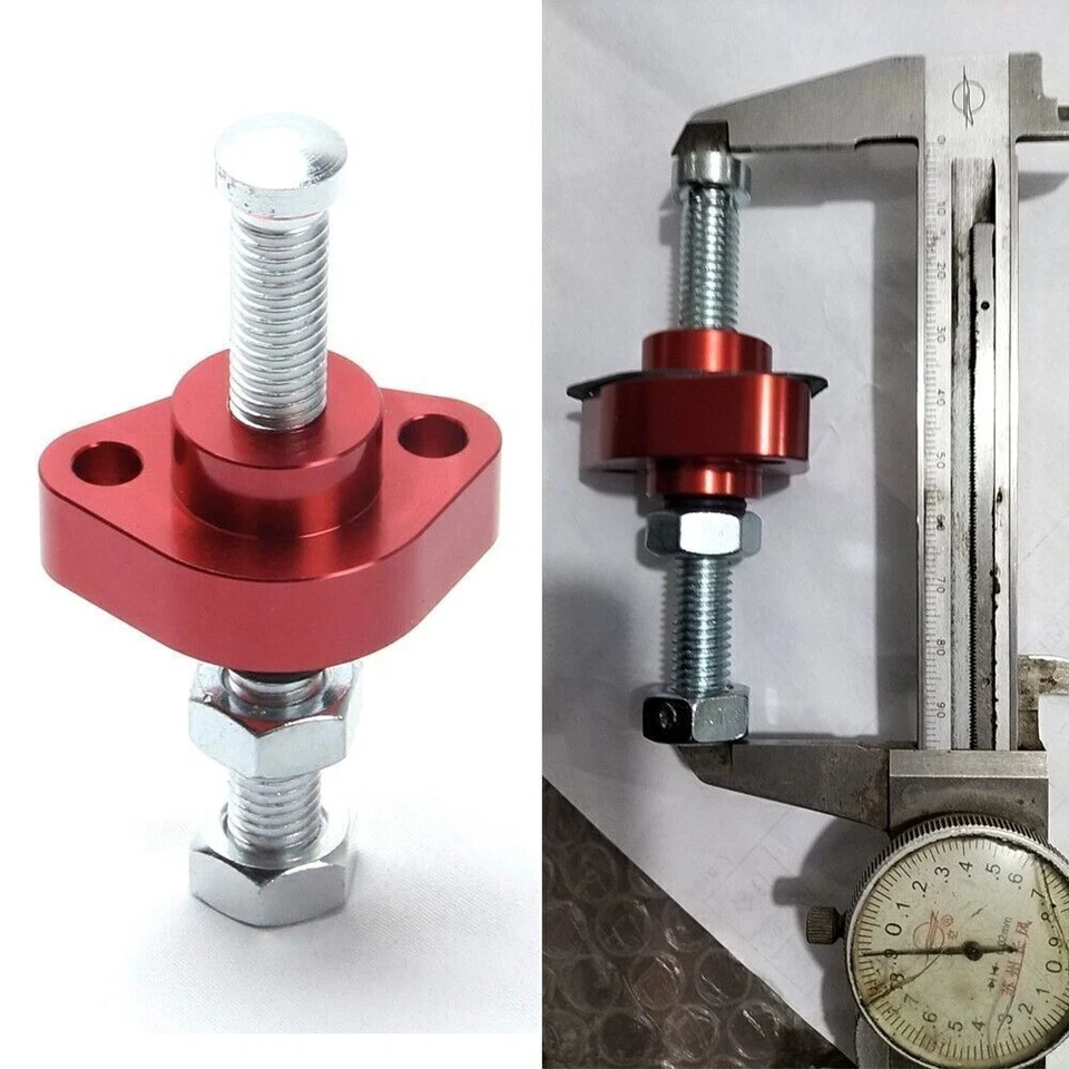 1PC Manual Cam Timing Chain Tensioner Fit for Honda CBR600F F3 F4 F4i CBR 900RR Foto 4 de 4